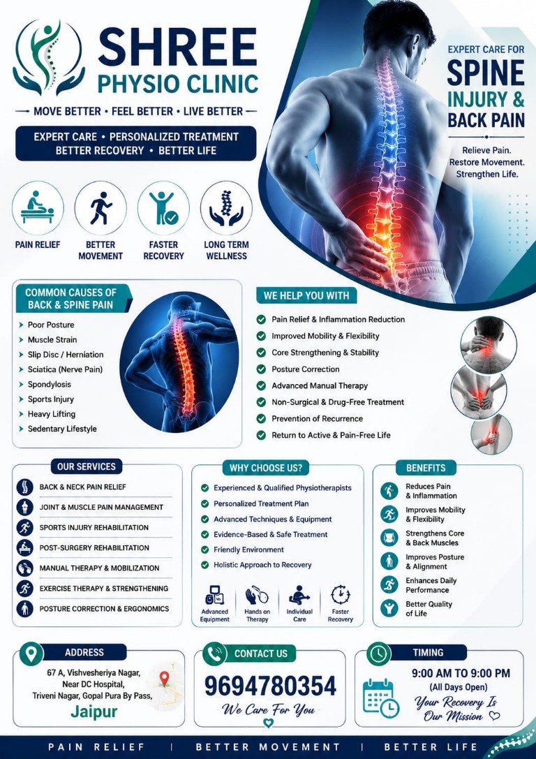 Frozen Shoulder Care
