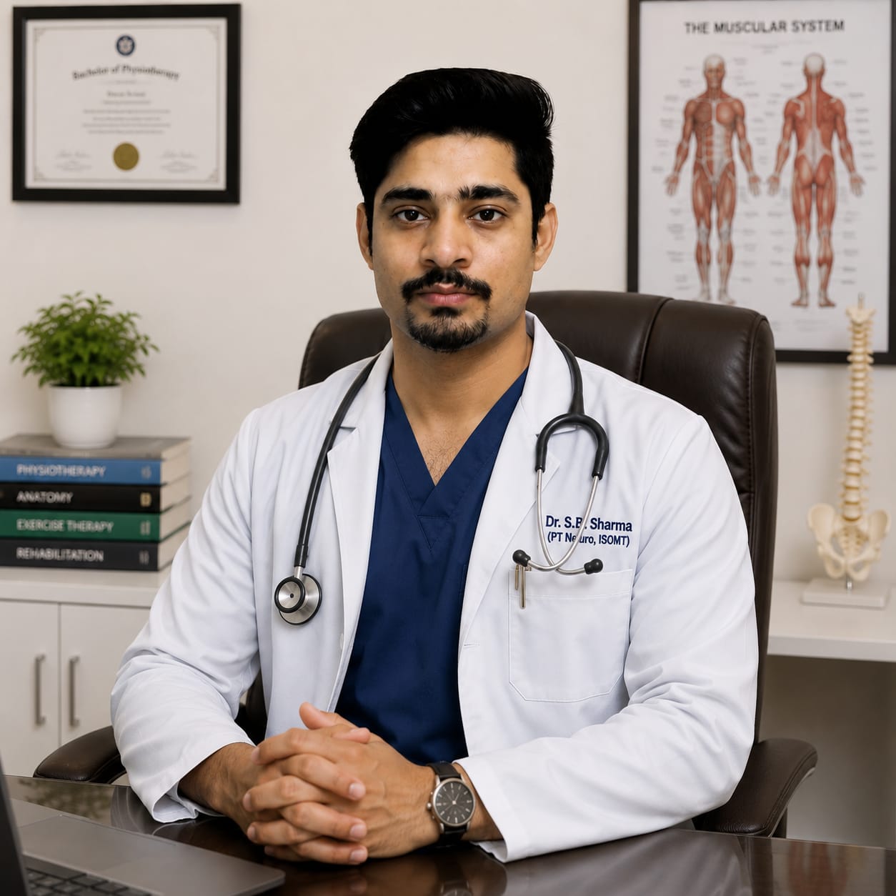 Team Member - Shree Physio Clinic